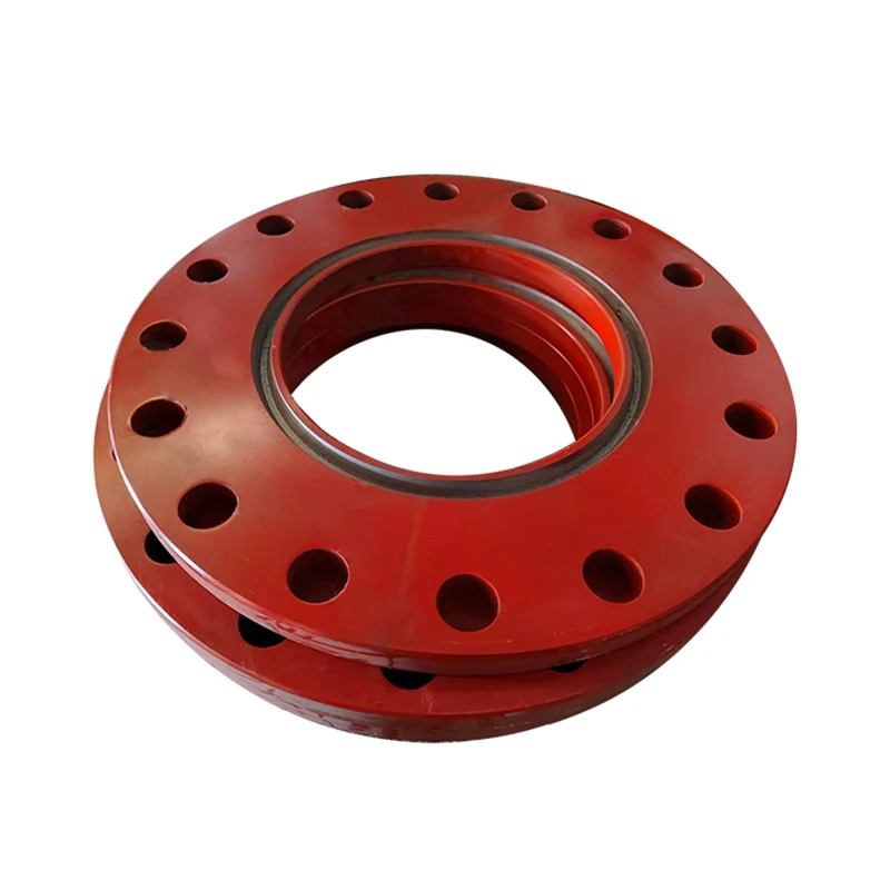 Iron Flange