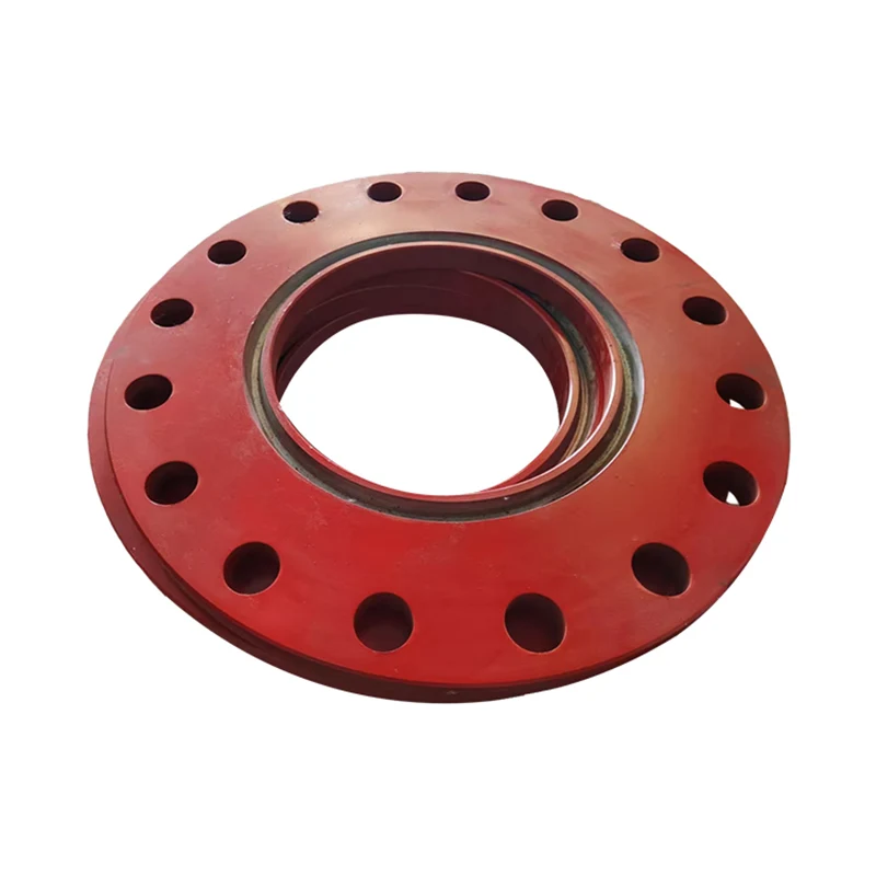 Iron Flange