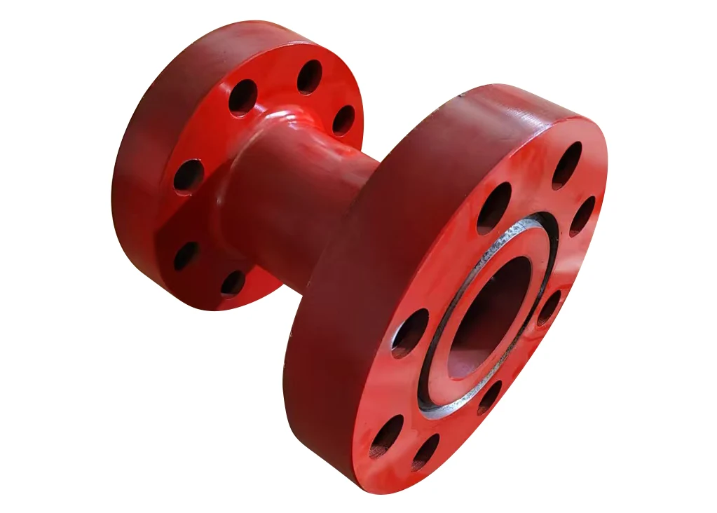 Spool Riser Flange