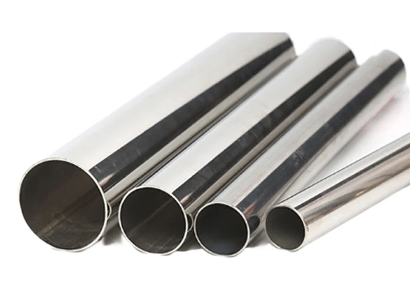 Stainless steel welded pipe