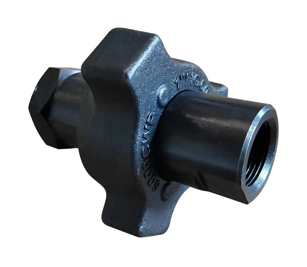 Threaded Hammer Union