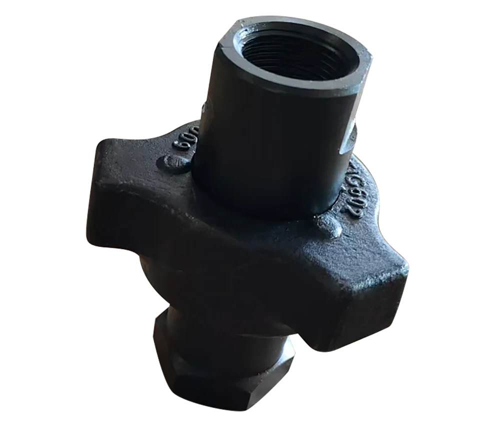 Threaded Hammer Union