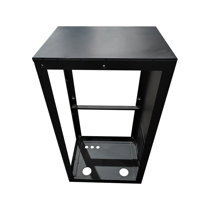 Crca Sheet Steel Enclosure