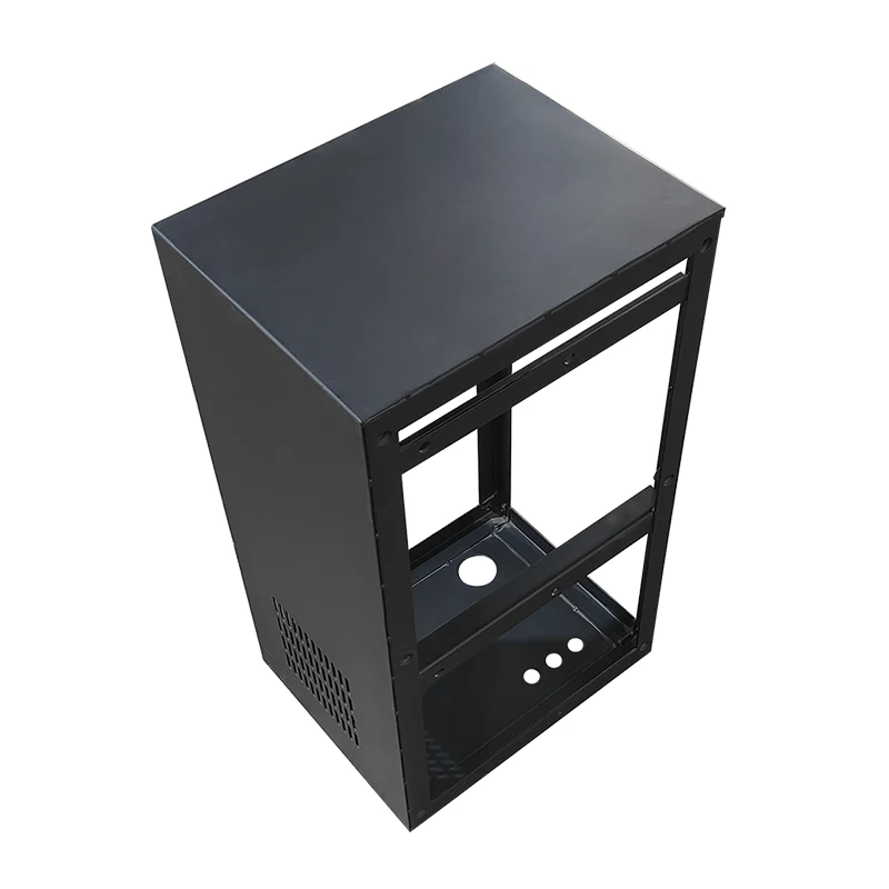 Crca Sheet Steel Enclosure