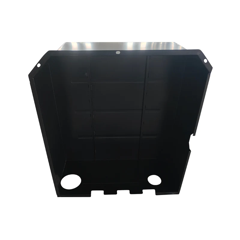 Sheet Metal Electrical Box