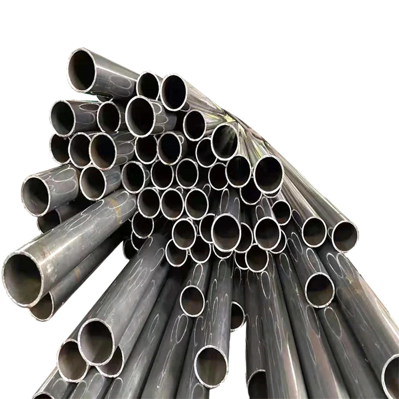 Tubo soldado de aço inoxidável